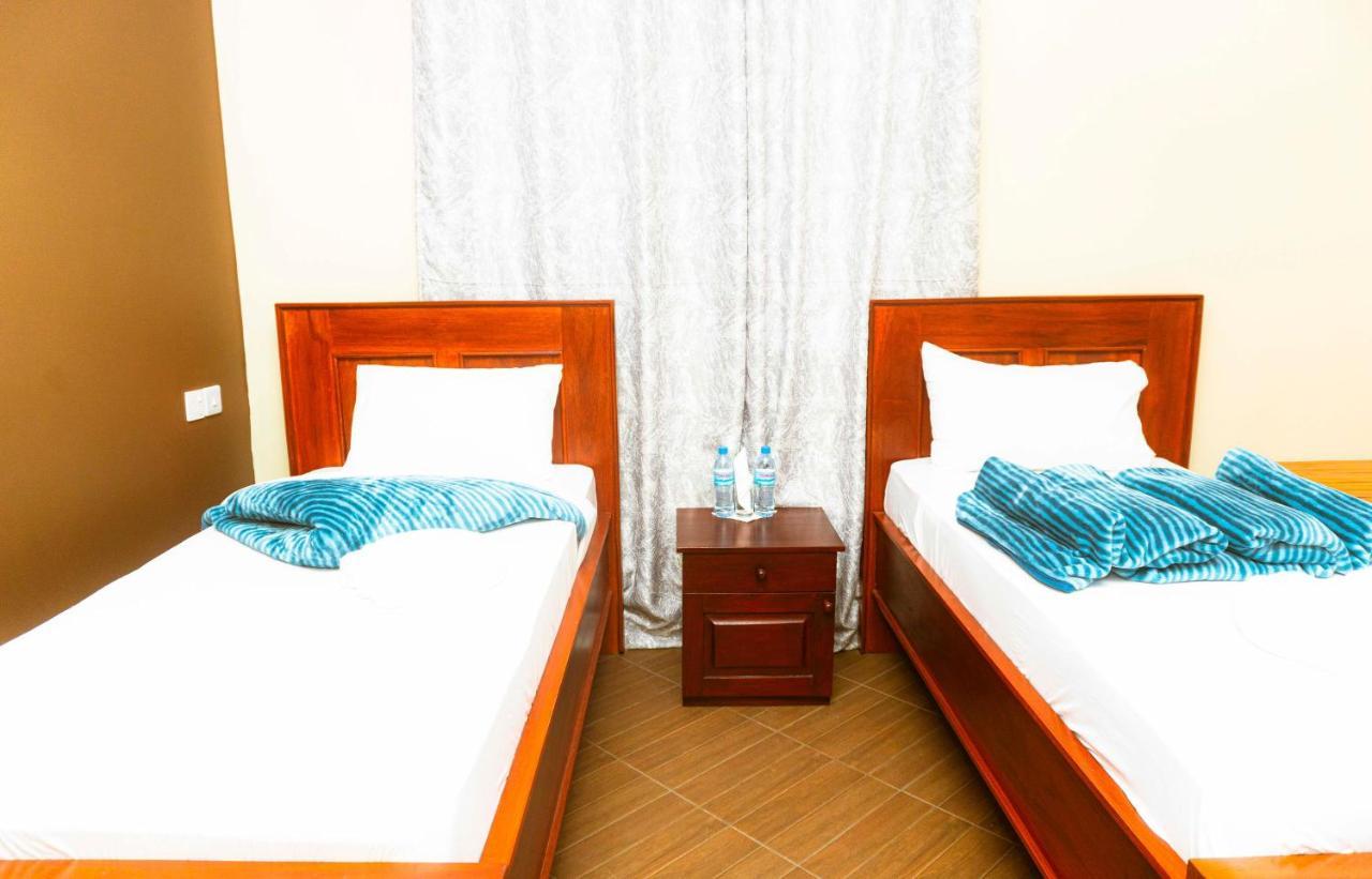 Kiteme Comfort Lodge Arusha Buitenkant foto