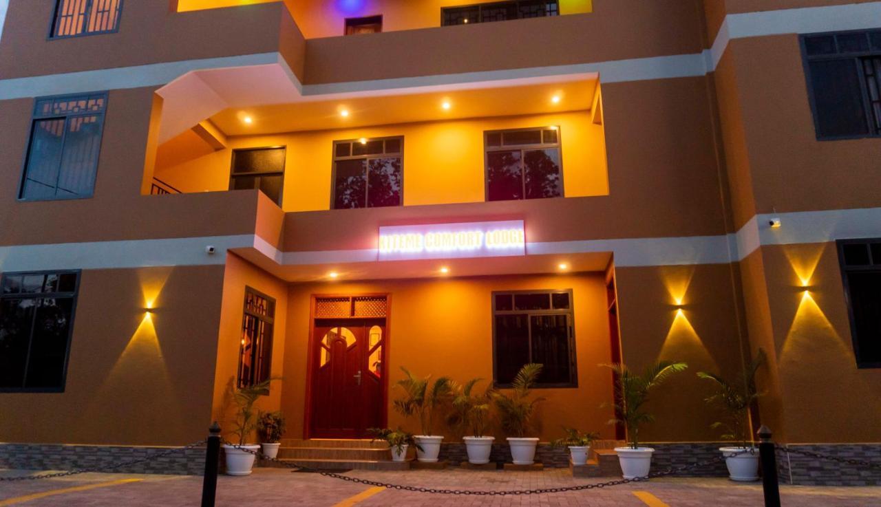 Kiteme Comfort Lodge Arusha Buitenkant foto
