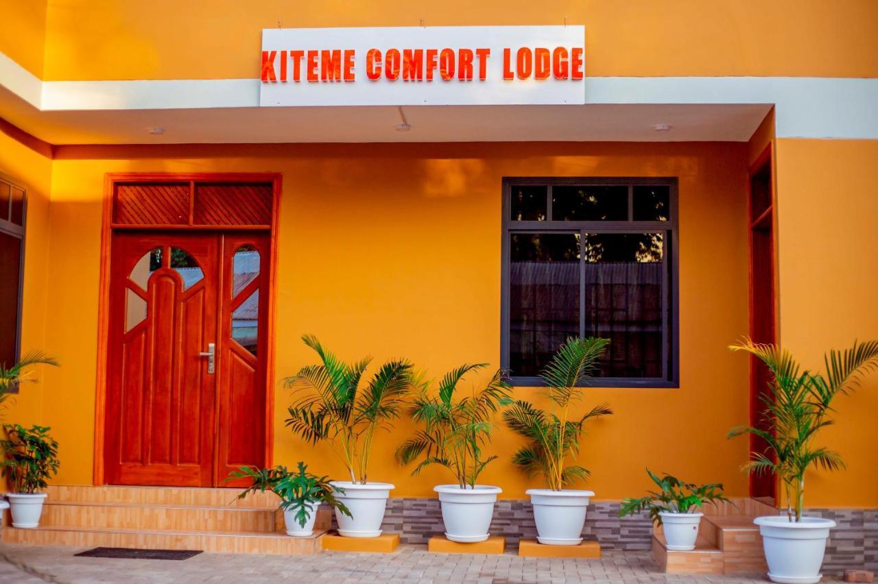 Kiteme Comfort Lodge Arusha Buitenkant foto