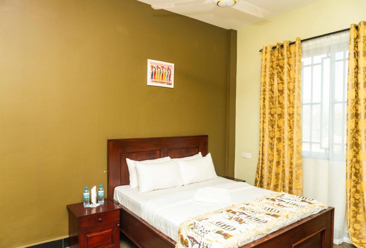 Kiteme Comfort Lodge Arusha Buitenkant foto