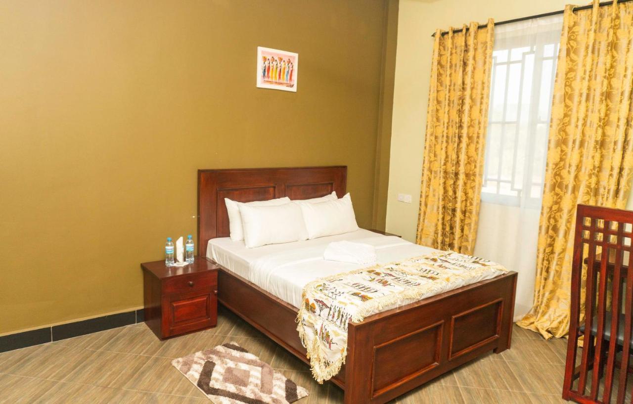 Kiteme Comfort Lodge Arusha Buitenkant foto