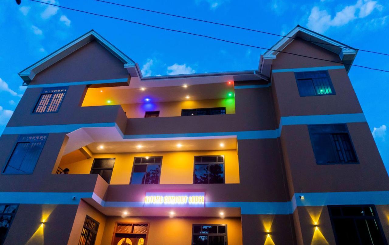 Kiteme Comfort Lodge Arusha Buitenkant foto