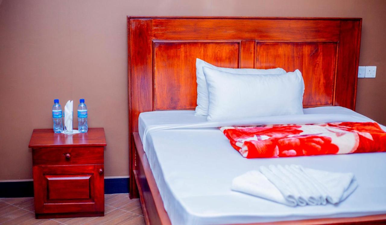 Kiteme Comfort Lodge Arusha Buitenkant foto