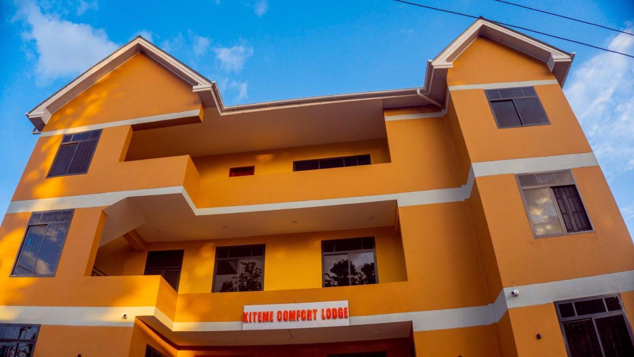 Kiteme Comfort Lodge Arusha Buitenkant foto