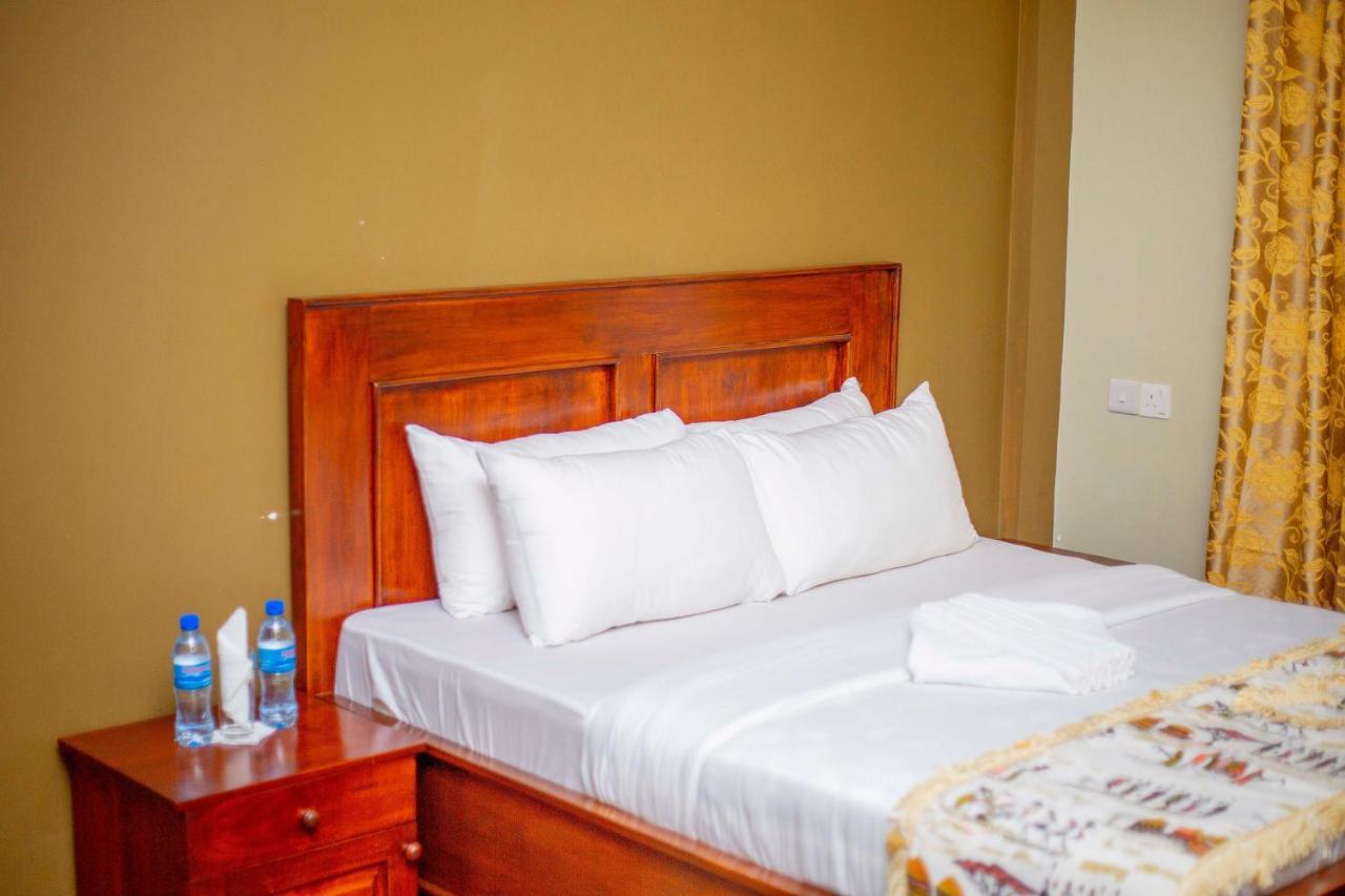 Kiteme Comfort Lodge Arusha Buitenkant foto