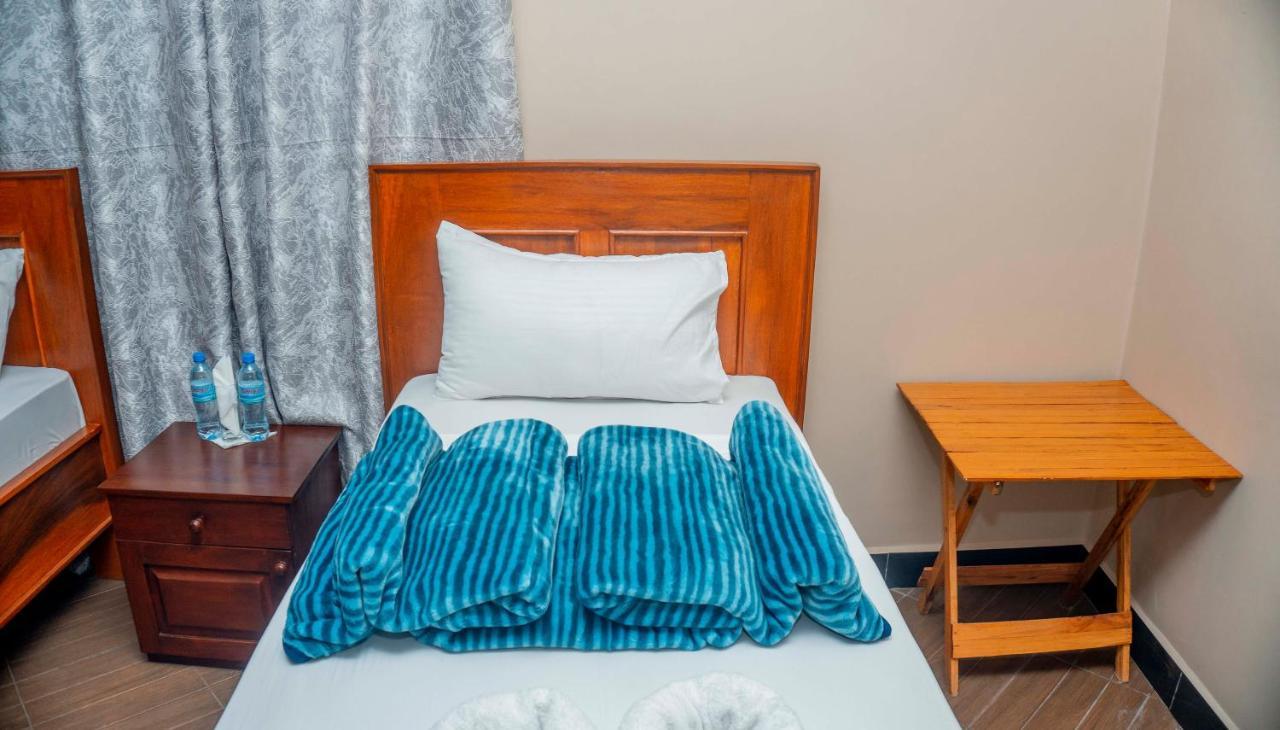 Kiteme Comfort Lodge Arusha Buitenkant foto