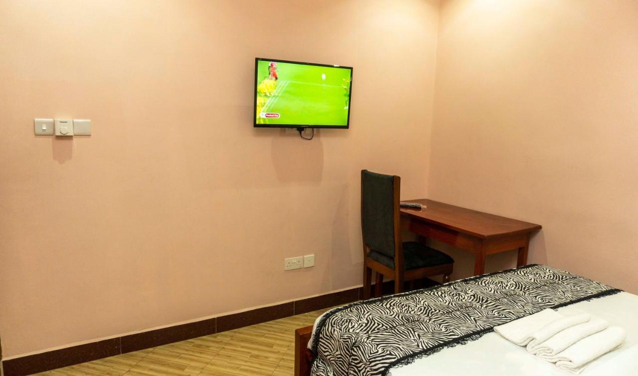 Kiteme Comfort Lodge Arusha Buitenkant foto