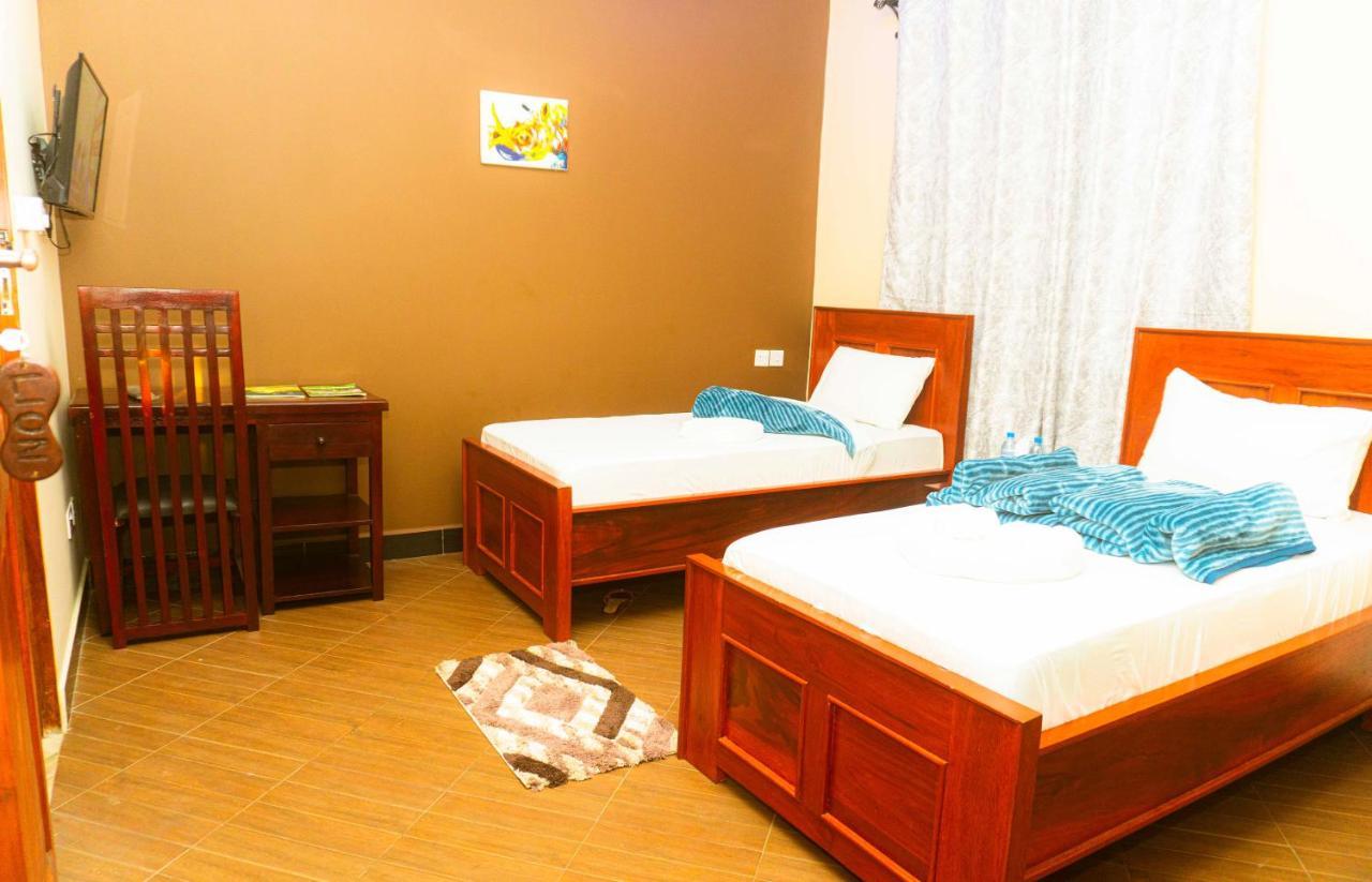 Kiteme Comfort Lodge Arusha Buitenkant foto