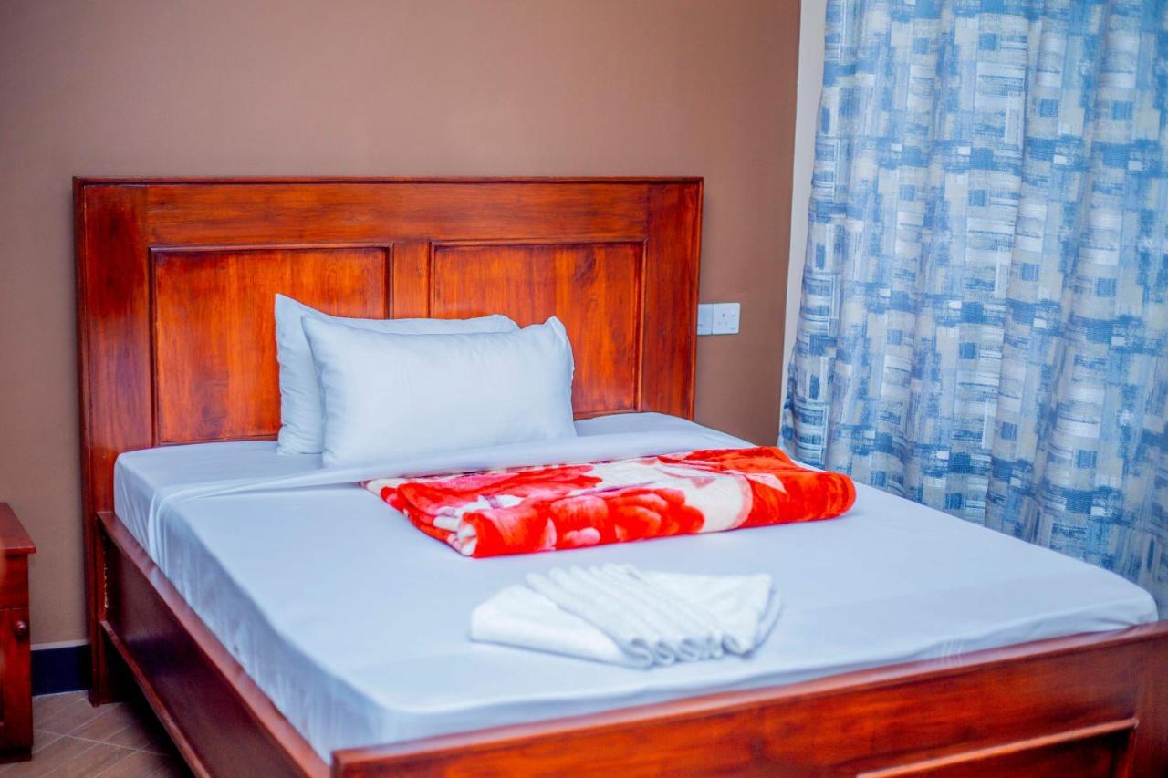 Kiteme Comfort Lodge Arusha Buitenkant foto