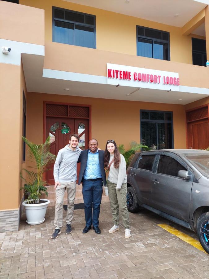 Kiteme Comfort Lodge Arusha Buitenkant foto
