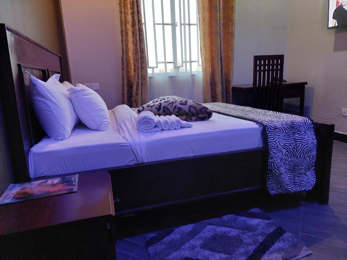 Kiteme Comfort Lodge Arusha Buitenkant foto