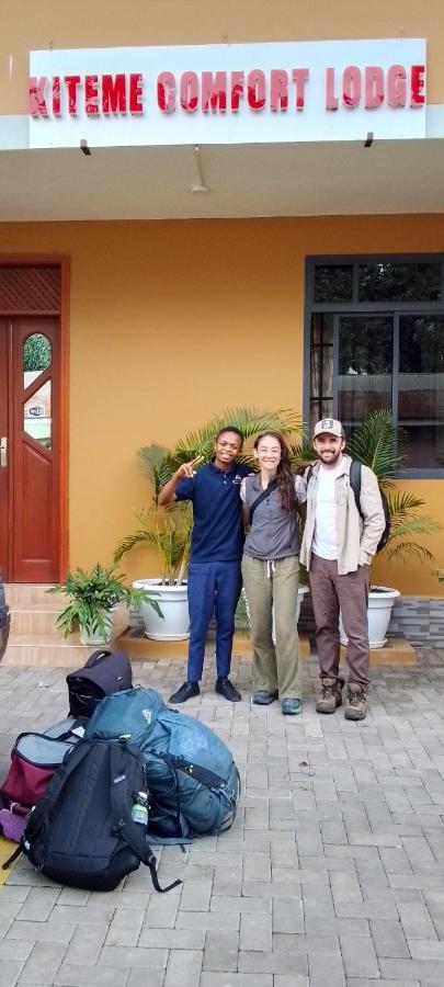 Kiteme Comfort Lodge Arusha Buitenkant foto