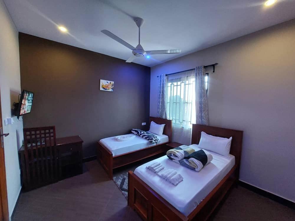 Kiteme Comfort Lodge Arusha Buitenkant foto