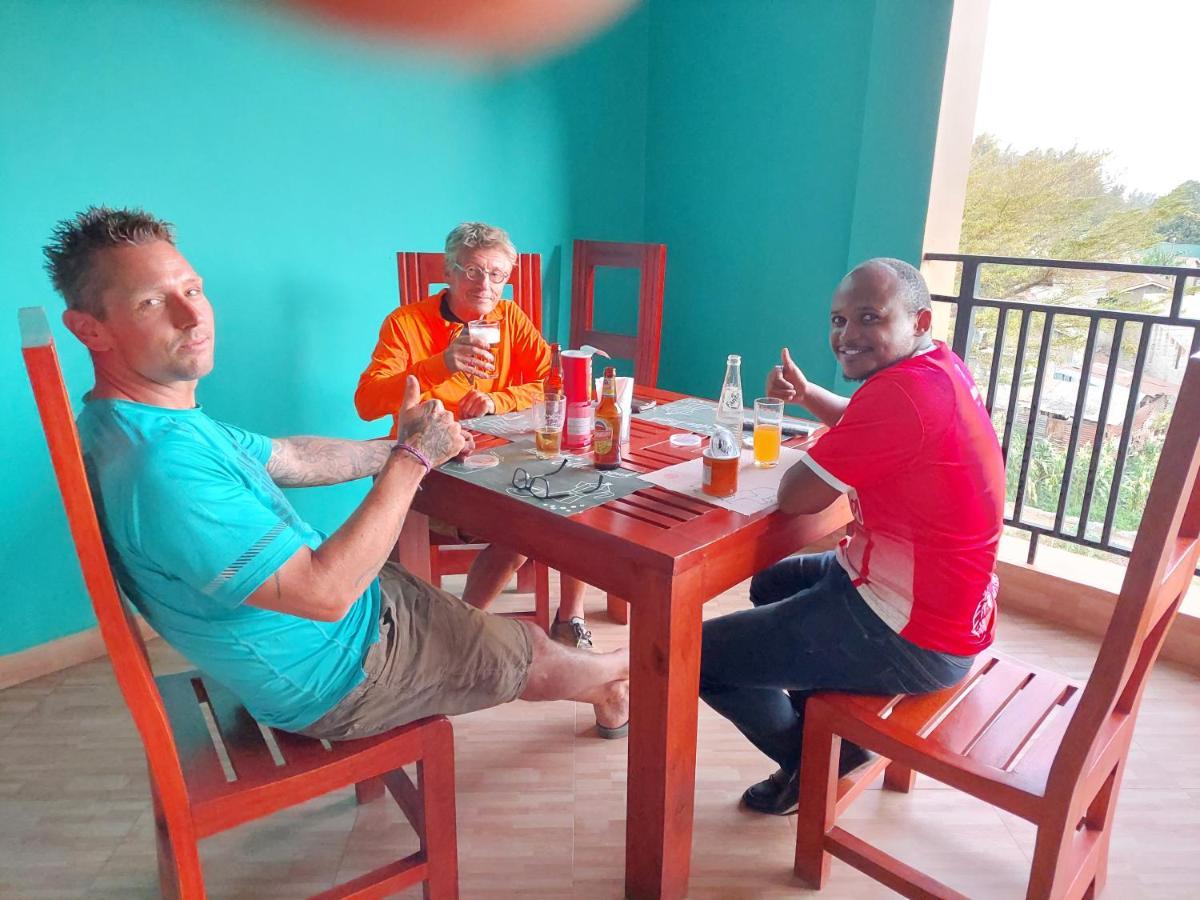 Kiteme Comfort Lodge Arusha Buitenkant foto